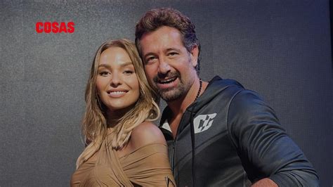 Gabriel Soto E Irina Baeva Anuncian El Fin De Su Relaci N Tras Cinco