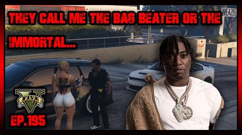 Fredo Bang They Call Me The Bag Beater Or The Immortal GTA RP