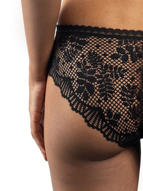 Bikini Briefs Lace Back DM Agiomilano