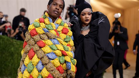 Rihanna And A Ap Rocky A Relationship Timeline