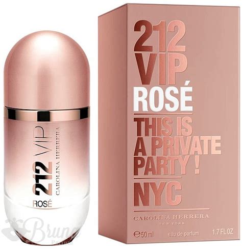 Купить духи Carolina Herrera 212 VIP Rose оригинал духи Каролина ...