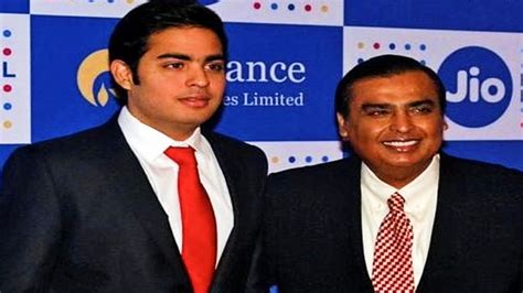 Mukesh Ambani Reliance Chairman Was Not Born In India