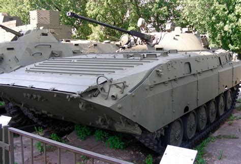Боевая машина пехоты — 1 (БМП-1) | Армии и Солдаты - Военная ...