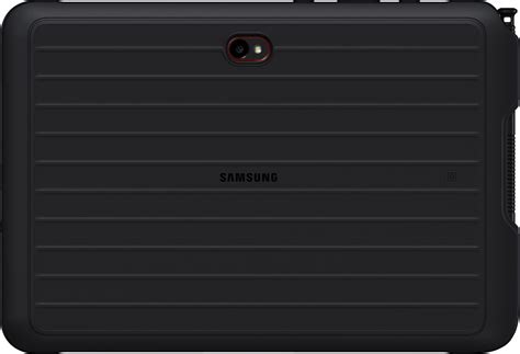 Таблет Samsung Galaxy Tab Active4 Pro Black Cellular Sm T636bzkeeee
