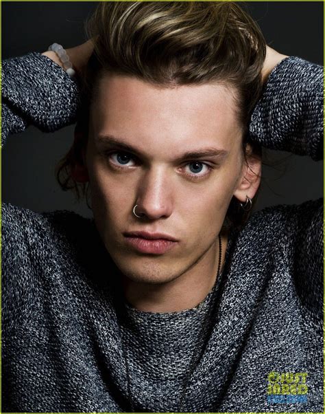 Jace Wayland Jamie Campbell Bower City Of Bones The Mortal