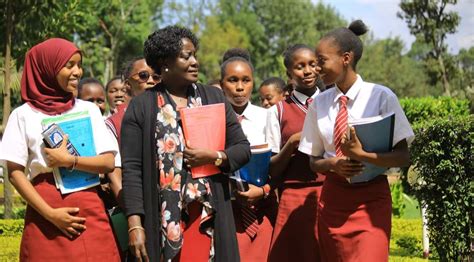 The Making Of A National School: Sironga Girls History Since 1968 ...