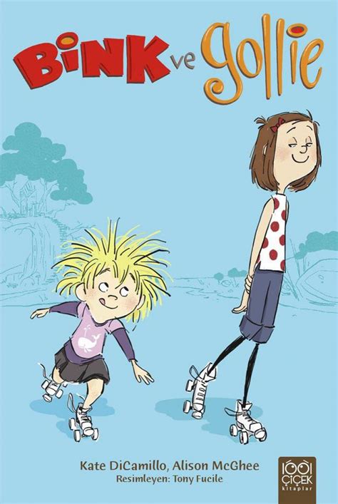 Bink Ve Gollie 9786053411932 Kate Dicamillo Alison Mcghee Books