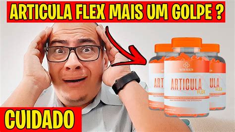 ARTICULA FLEX FUNCIONA MESMO ARTICULA FLEX PRA QUE SERVE ARTICULA