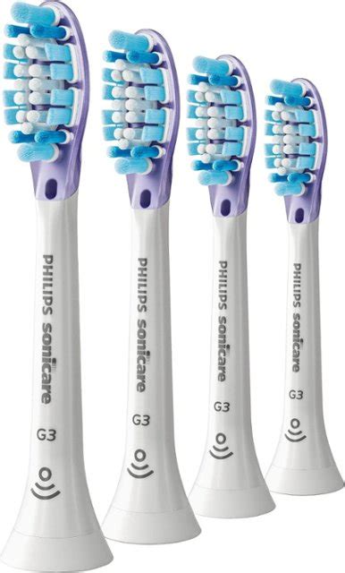 Philips Sonicare Premium Gum Care Brush Heads 4 Pack White Hx905465