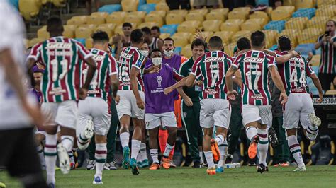 Viajar Para Qu Fluminense Ter Sete Jogos No Rio Em Pouco Mais De Um