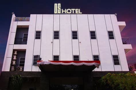 Os Hotel Batu Aji Batam Homecare24