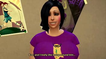 The Stepmom The Sinners Ep 1 The Sims 4 Machinima XVIDEOS