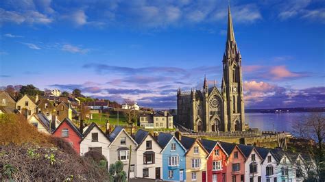 Cork：A Scenic Seaport City in the Republic of Ireland Attracting ...