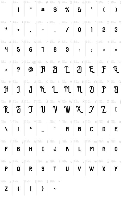 Las VegasDemo font | Fonts2u.com