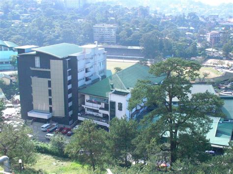 Best Universities In Baguio City Timons Cabansi