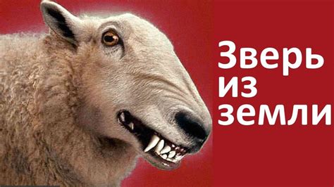Зверь выходящий из земли - YouTube