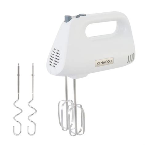 Kenwood Hand Mixer 450 W 5 Speeds White HMP30 A0SI