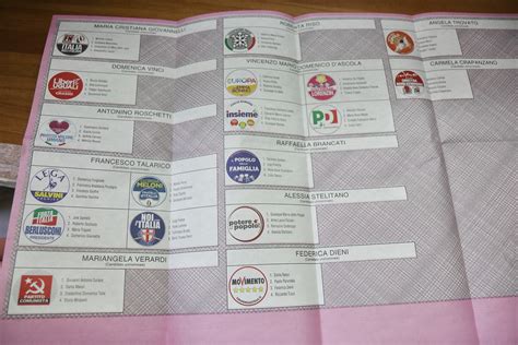 Elezioni Politiche Italiane 2018 Alle 19 Affluenza Al 58 4 Reggio