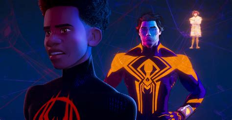 Spider Man Across The Spider Verse Trailer 2 Hits The Spot