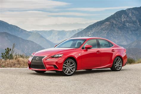 2016 Lexus Is200t F Sport S3 Magazine