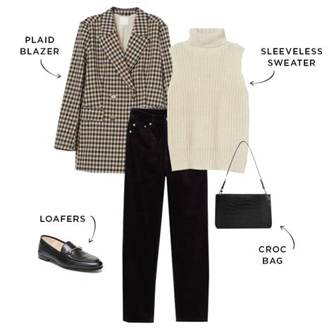 Ways To Wear Your Plaid Blazer Artofit