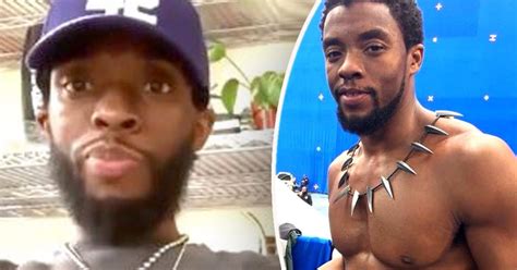 Chadwich Boseman Ator De Pantera Negra Morre Aos 43 Anos