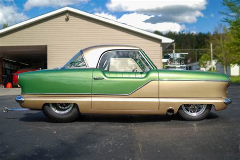 1961 Nash Metropolitan Pro Racer For Sale