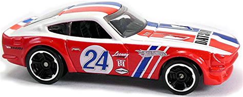 T Hunt Hot Wheels Treasure Hunts Datsun Z Universo Hot Wheels