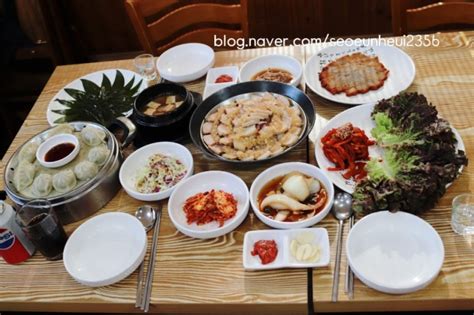 청와삼대 홍천점에서 맛있게 먹기 네이버 블로그