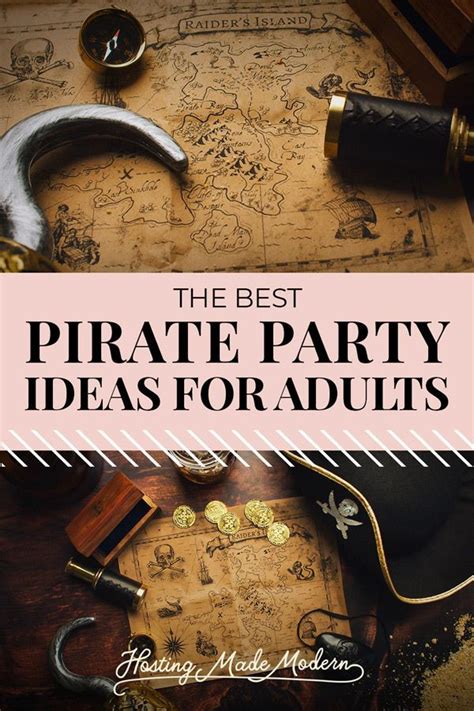 The Best Ideas For Adult Pirate Parties 13thbirthdaypartythemes 14thbirthdaypartythemes 1