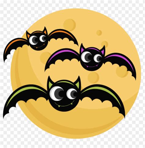 Cute Bat Clip Art