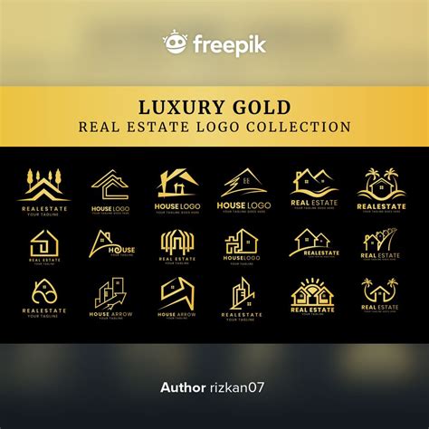 Premium Vector Collection Of Luxury Building Architecture Sets Real