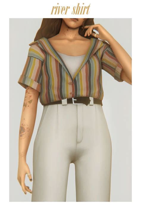 Get More From Clumsyalien On Patreon Sims 4 Mods Clothes Cottagecore