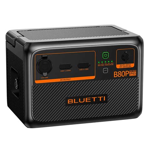 Bluetti Ac P B P Off Grid Power Station