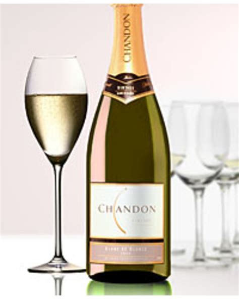 2005 Chandon Vintage Blanc De Blancs Nicks Wine Merchants