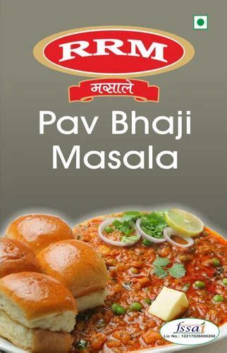 RRM Pav Bhaji Masala Powder 100 Gm At Rs 35 Kg In Dausa ID