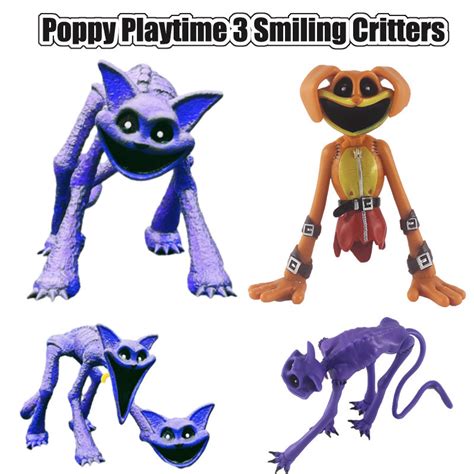 Jogo Do Vapor Critérios Sorridentes Figura De Ação Novo Poppy Playtime