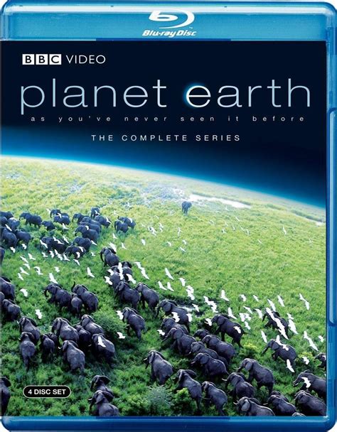 Planet Earth DVD Release Date