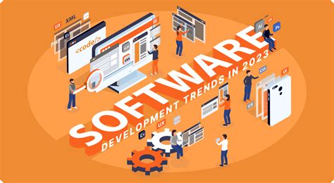 Exploring Top Custom Software Development Trends For 2023