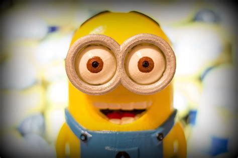 Minion Dave From Despicable Me Etsy