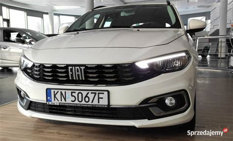 Fiat Tipo Multijet Km Life Salon Pl W Gwarancja Nowy S Cz