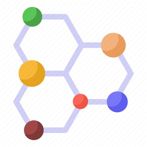 Chemical Formula Chemical Structure Compound Atom Bonding Chemistry Icon Download On