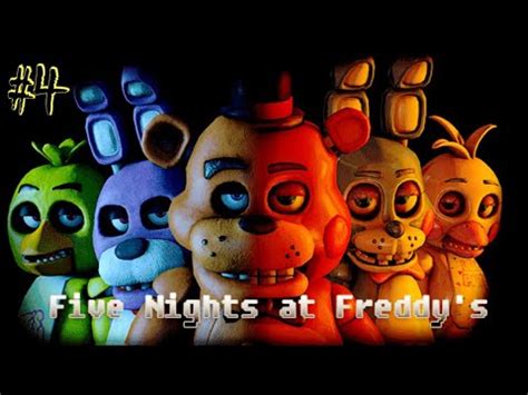 Fnaf Le Plus Oppressant Et Effrayant Youtube