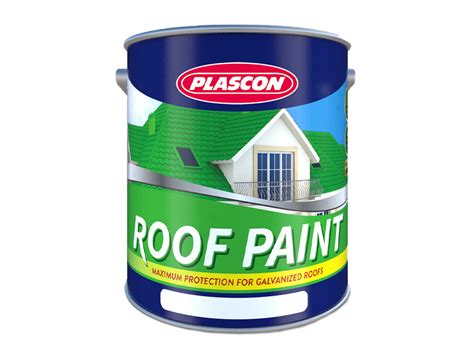 Roof Paint – Plascon Uganda