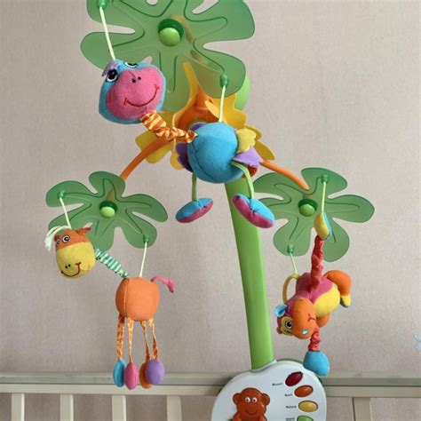 Мобиль tiny love на детскую кроватку – купить в Королеве, цена 1 100 ...