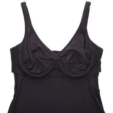 ROSA FAIA Hermine Bikini Met Beugel Zwart BHSupport