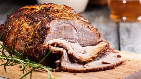 How To Cook A Pork Boston Butt Roast In The Oven For Tender Flavorful