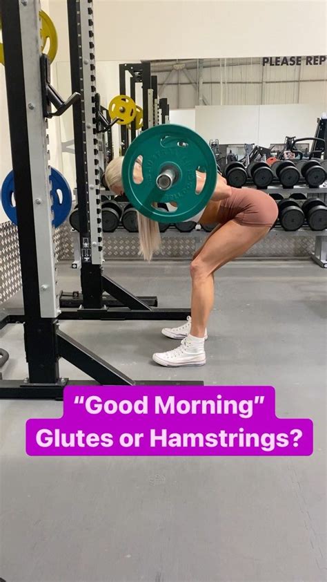 Coachmarkcarroll On Instagram Good Morning Is It A Hamstrings