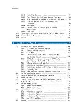 Simple Finance Migration Customization And Configuration Pdf