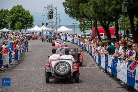 Il Passaggio Della Miglia A Desenzano La Viabilit Gardapost